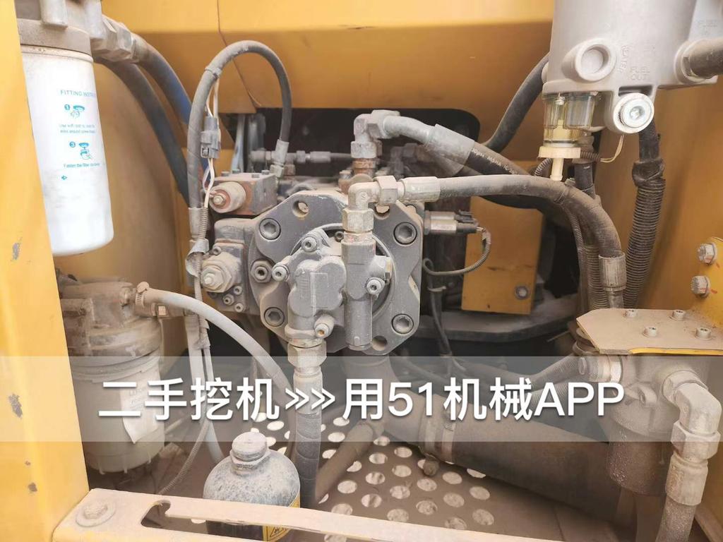 51挖机